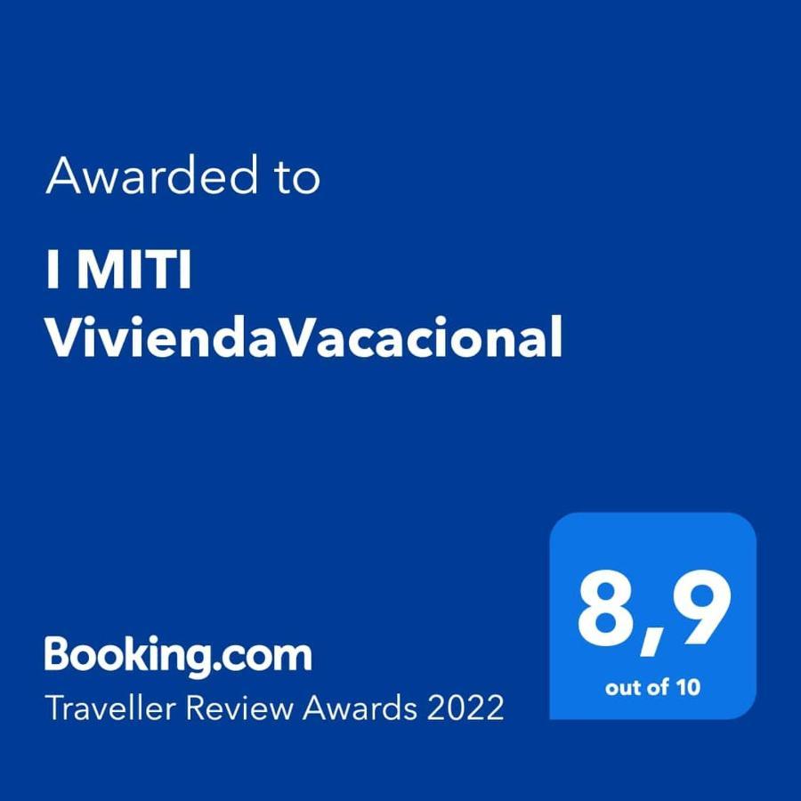 Готель I Miti Viviendavacacional Chio  Екстер'єр фото